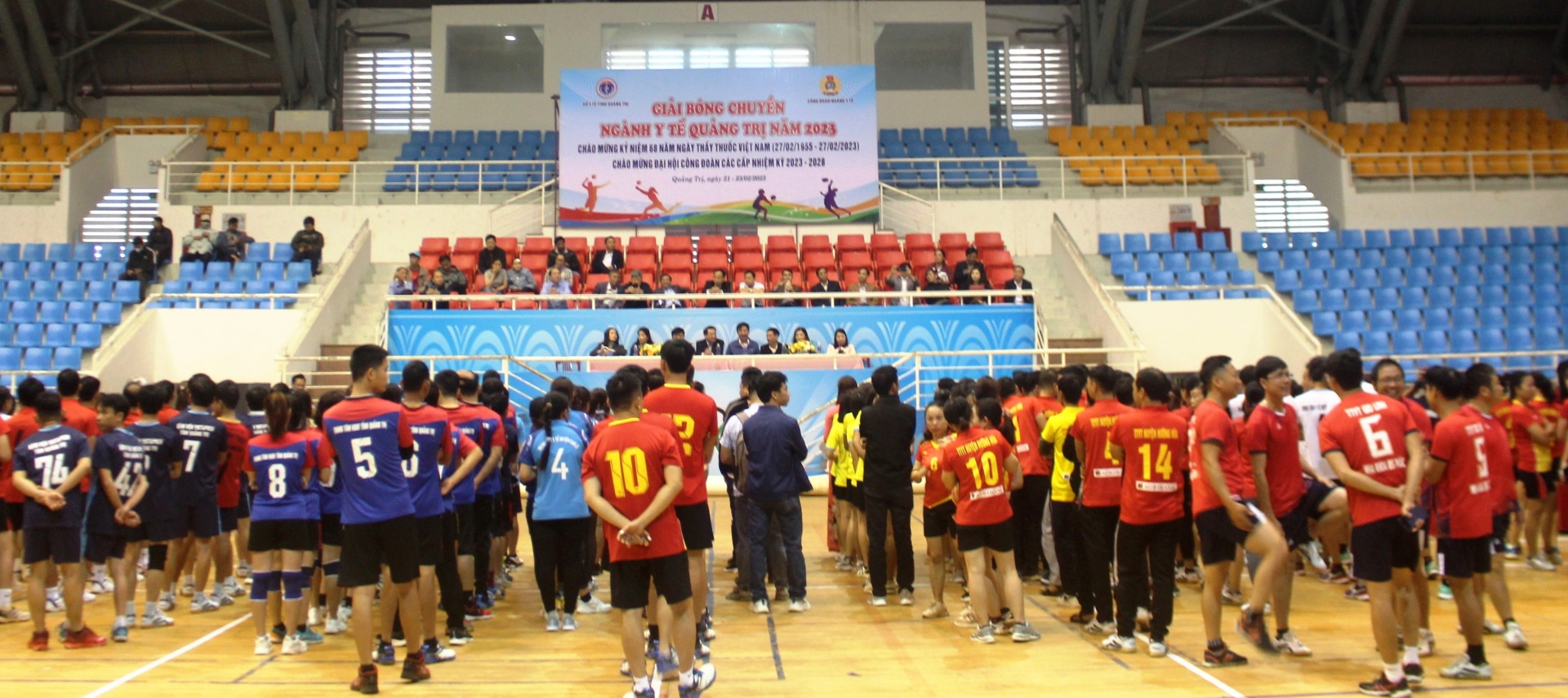 Tiếp tục đổi mới hoạt động công đoàn để góp vào sự nghiệp bảo vệ sức khỏe người dân