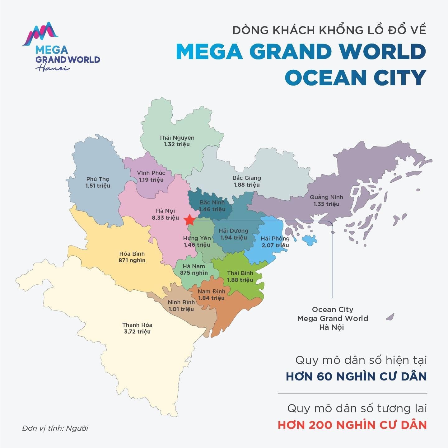Vingroup tổ chức hàng trăm chuyến VinBus miễn phí tới Mega Grand World Hà Nội