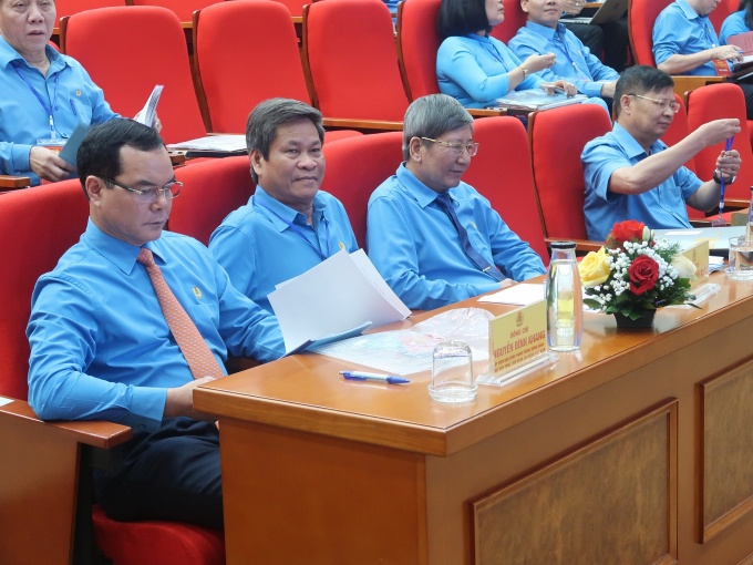 Đại hội công đoàn cơ quan Tổng LĐLĐ Việt Nam lần thứ 4 thành công tốt đẹp