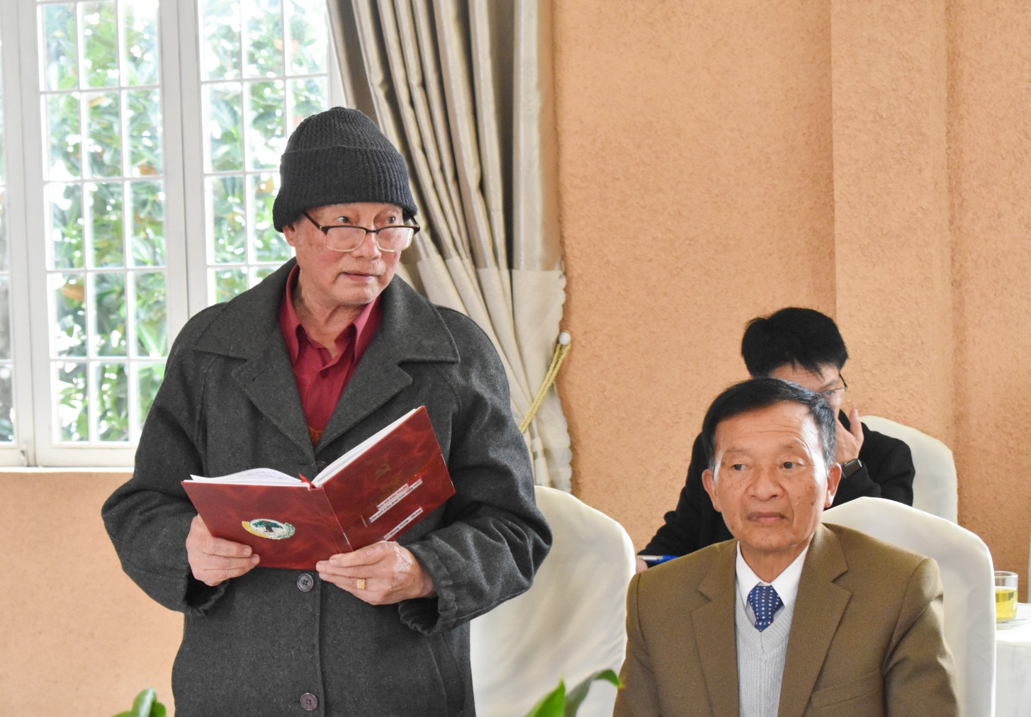 Nhiều ý kiến tâm huyết góp ý Dự thảo Báo cáo Đại hội Công đoàn tỉnh Lâm Đồng