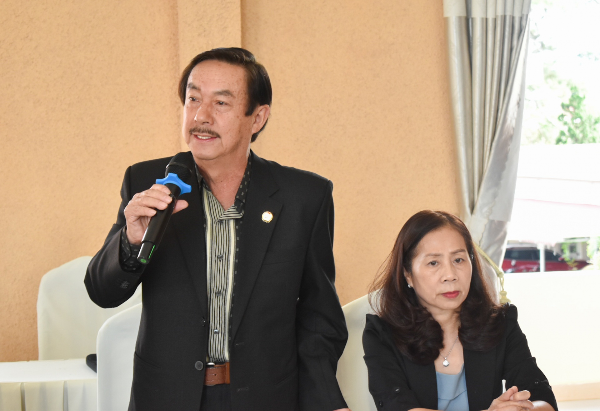 Nhiều ý kiến tâm huyết góp ý Dự thảo Báo cáo Đại hội Công đoàn tỉnh Lâm Đồng