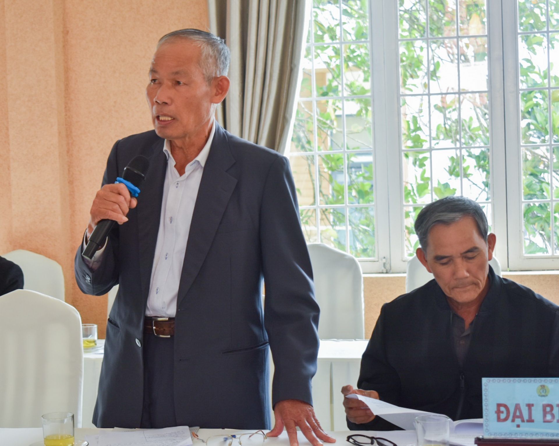 Nhiều ý kiến tâm huyết góp ý Dự thảo Báo cáo Đại hội Công đoàn tỉnh Lâm Đồng