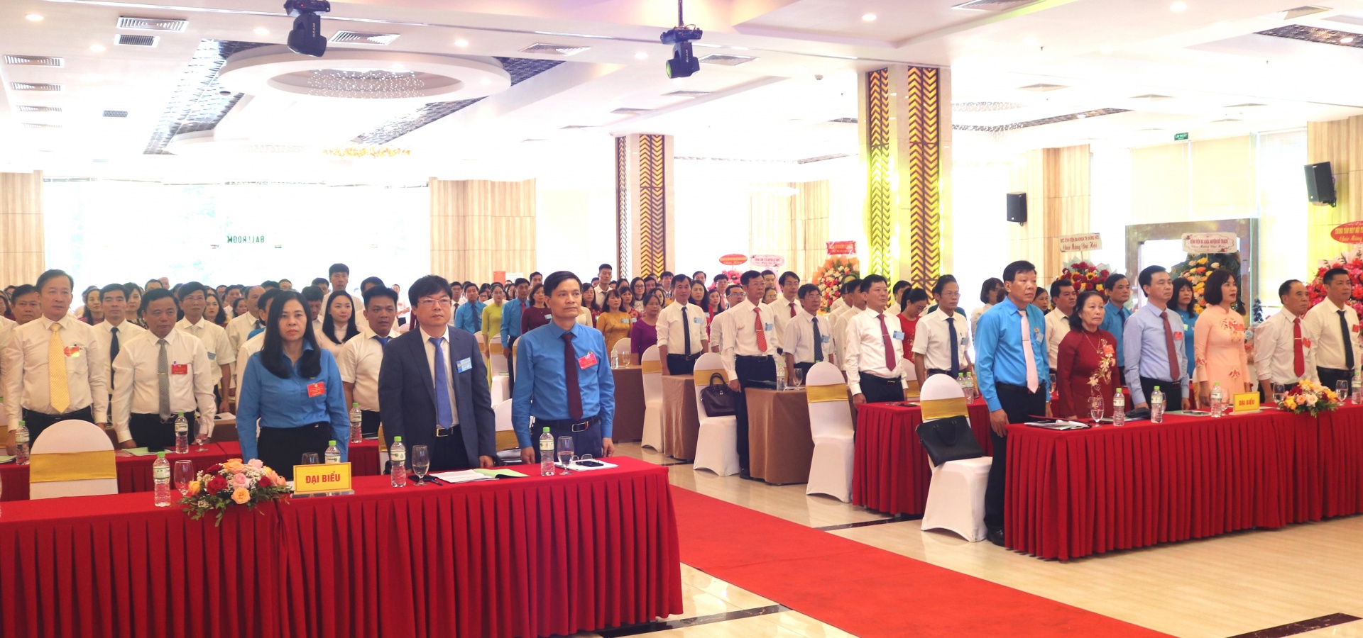 Công đoàn ngành Y tế tỉnh Quảng Bình: Nhiều kỳ vọng vào nhiệm kỳ mới