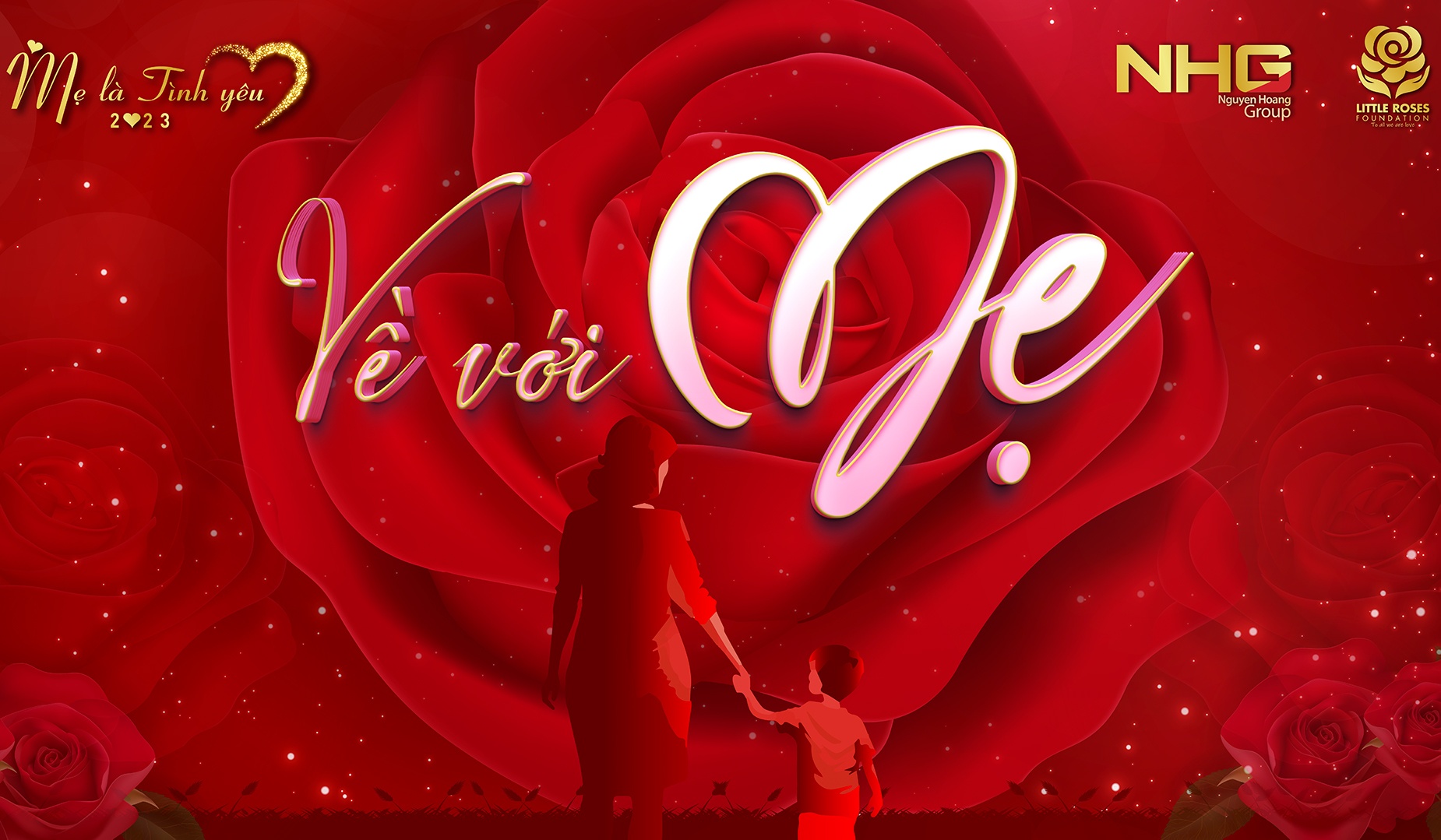 Chương trình nghệ thuật “Mẹ là Tình Yêu” năm 2023