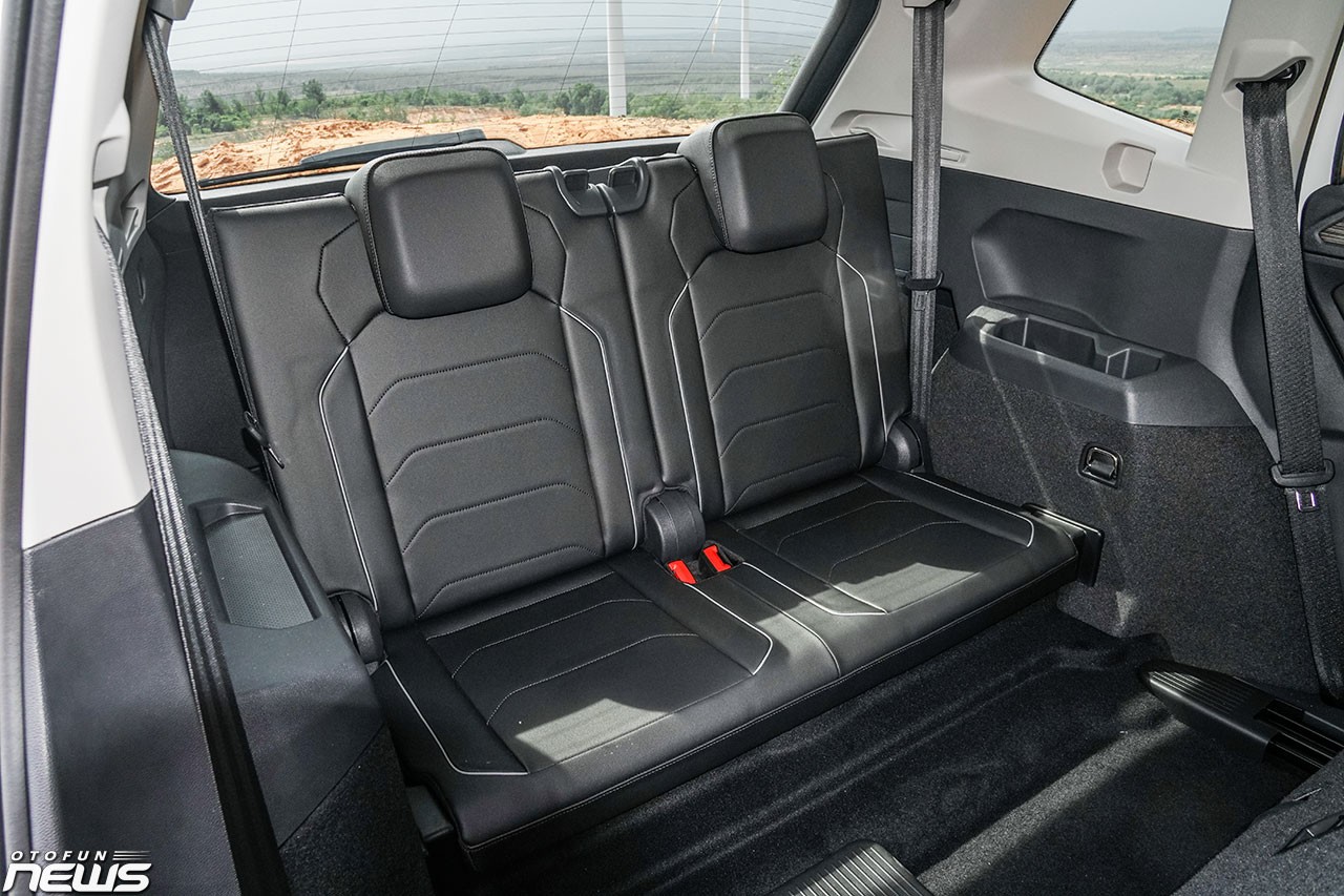 Volkswagen Tiguan Allspace 2023: Mẫu SUV phù hợp với mọi nhu cầu