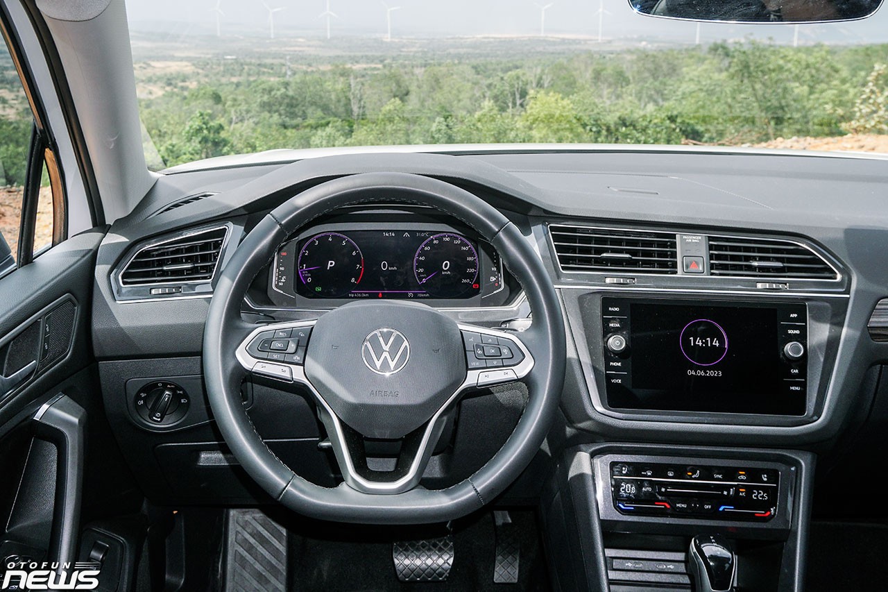 Volkswagen Tiguan Allspace 2023: Mẫu SUV phù hợp với mọi nhu cầu Volkswagen Tiguan Allspace 2023: Mẫu SUV phù hợp với mọi nhu cầu