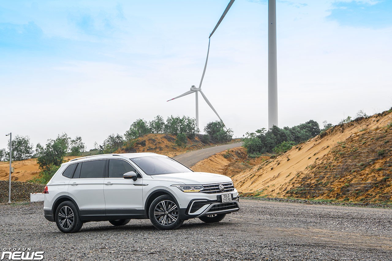 Volkswagen Tiguan Allspace 2023: Mẫu SUV phù hợp với mọi nhu cầu Volkswagen Tiguan Allspace 2023: Mẫu SUV phù hợp với mọi nhu cầu