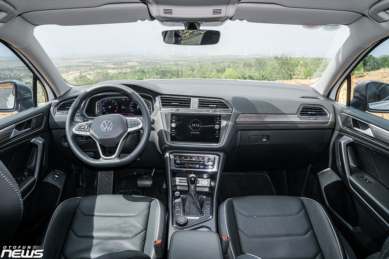 Volkswagen Tiguan Allspace 2023: Mẫu SUV phù hợp với mọi nhu cầu Volkswagen Tiguan Allspace 2023: Mẫu SUV phù hợp với mọi nhu cầu