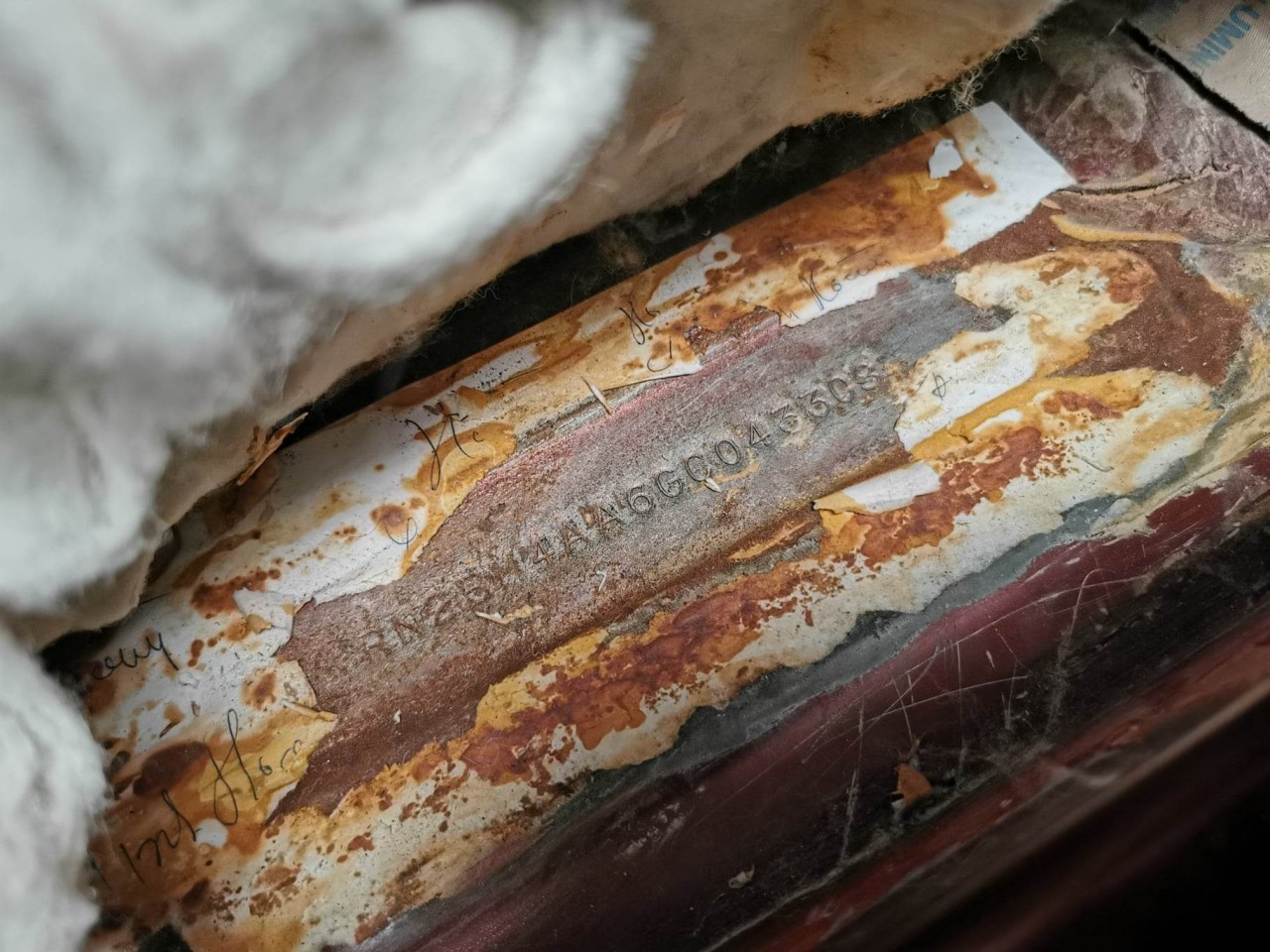 Gian nan hành trình xin cấp lại đăng ký cho chiếc Mazda 3 bị đánh cắp Gian nan hành trình xin cấp lại đăng ký cho chiếc Mazda 3 bị đánh cắp