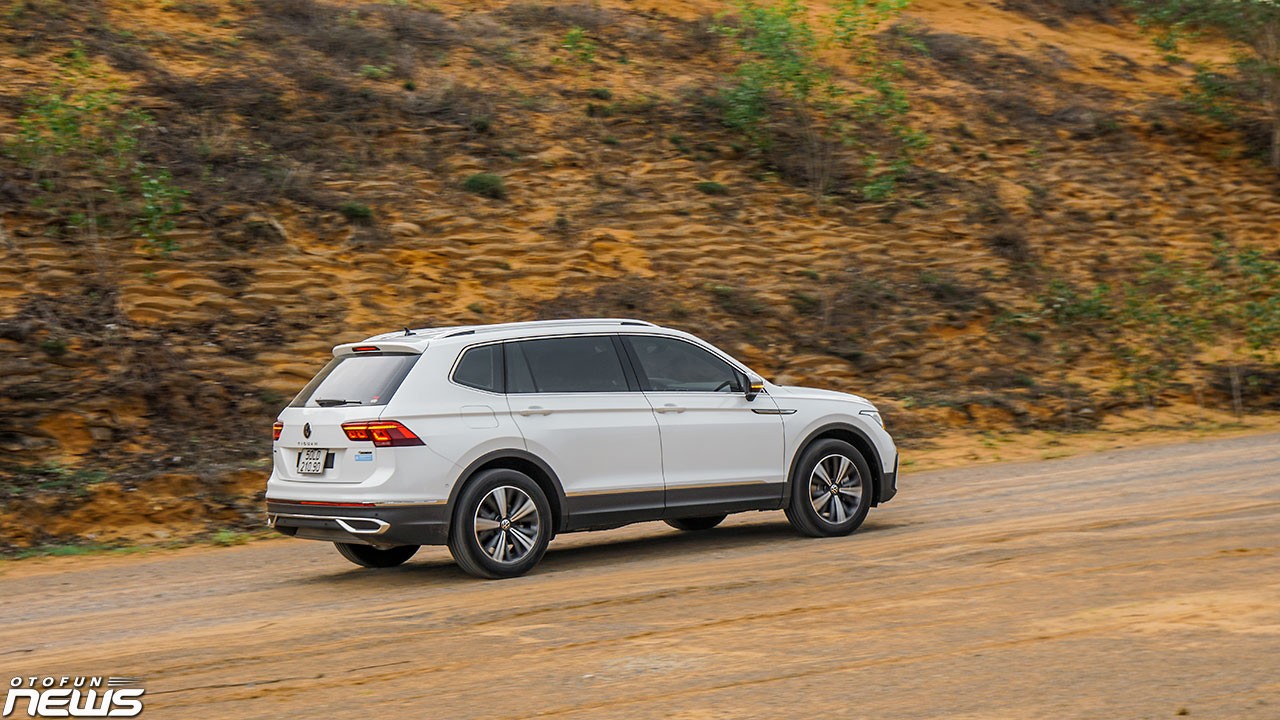 Volkswagen Tiguan Allspace 2023: Mẫu SUV phù hợp với mọi nhu cầu Volkswagen Tiguan Allspace 2023: Mẫu SUV phù hợp với mọi nhu cầu