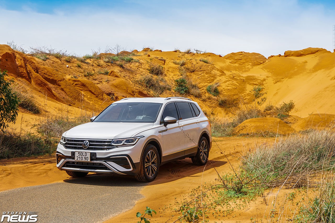 Volkswagen Tiguan Allspace 2023: Mẫu SUV phù hợp với mọi nhu cầu Volkswagen Tiguan Allspace 2023: Mẫu SUV phù hợp với mọi nhu cầu