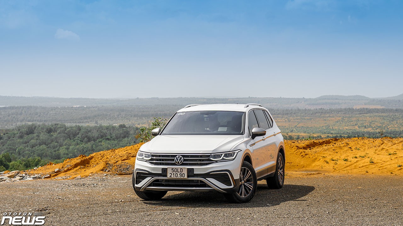 Volkswagen Tiguan Allspace 2023: Mẫu SUV phù hợp với mọi nhu cầu Volkswagen Tiguan Allspace 2023: Mẫu SUV phù hợp với mọi nhu cầu