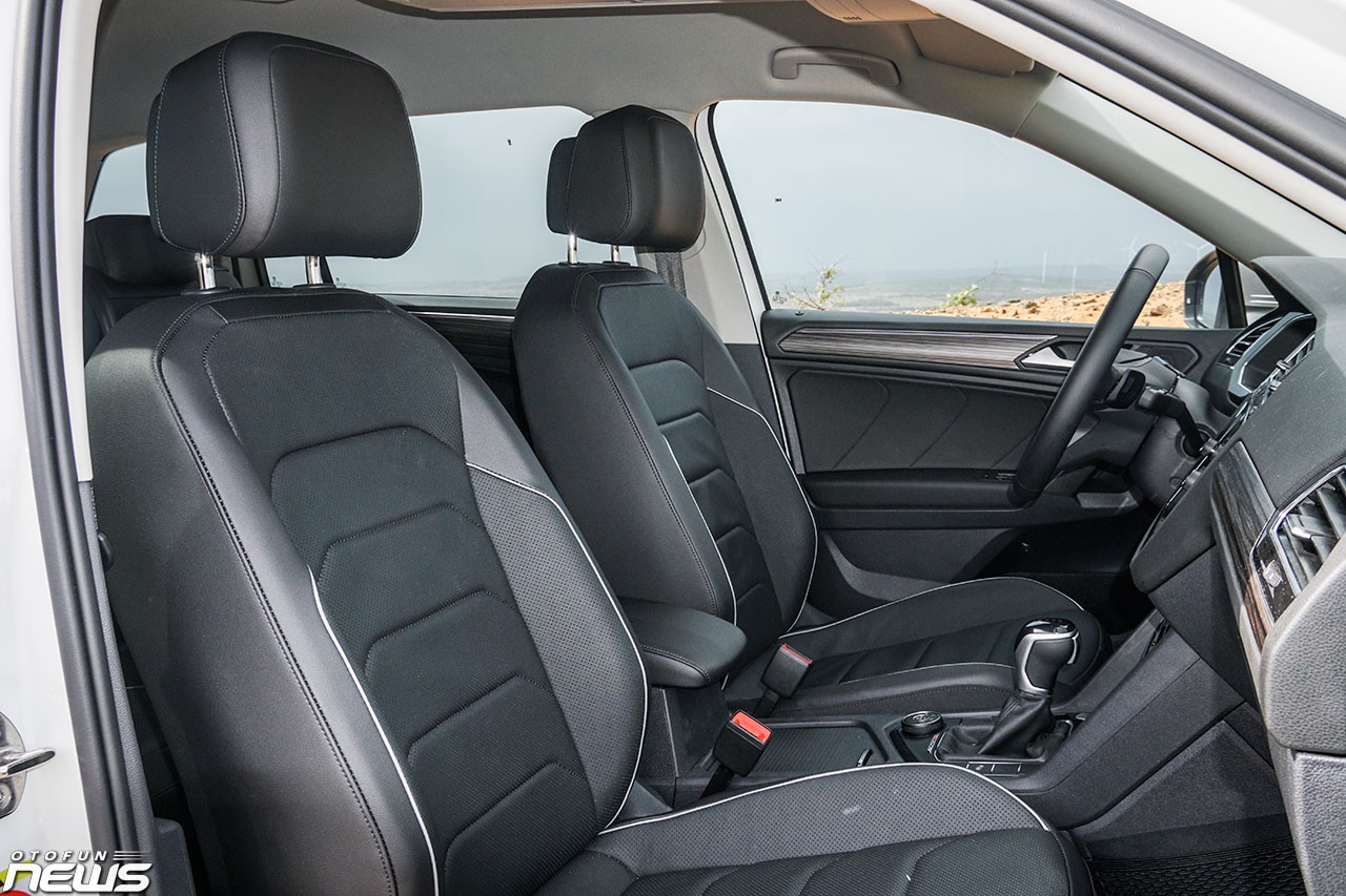 Volkswagen Tiguan Allspace 2023: Mẫu SUV phù hợp với mọi nhu cầu