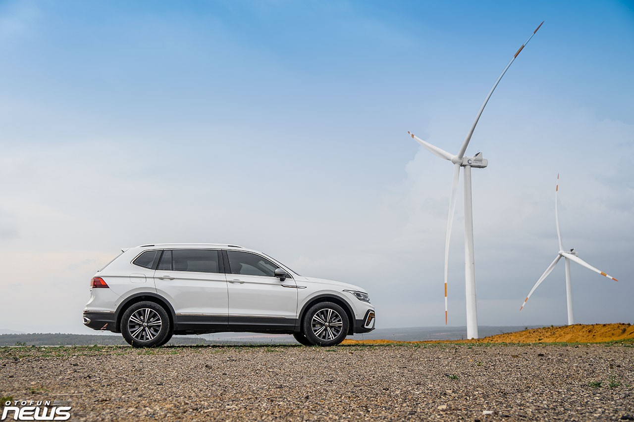 Volkswagen Tiguan Allspace 2023: Mẫu SUV phù hợp với mọi nhu cầu Volkswagen Tiguan Allspace 2023: Mẫu SUV phù hợp với mọi nhu cầu