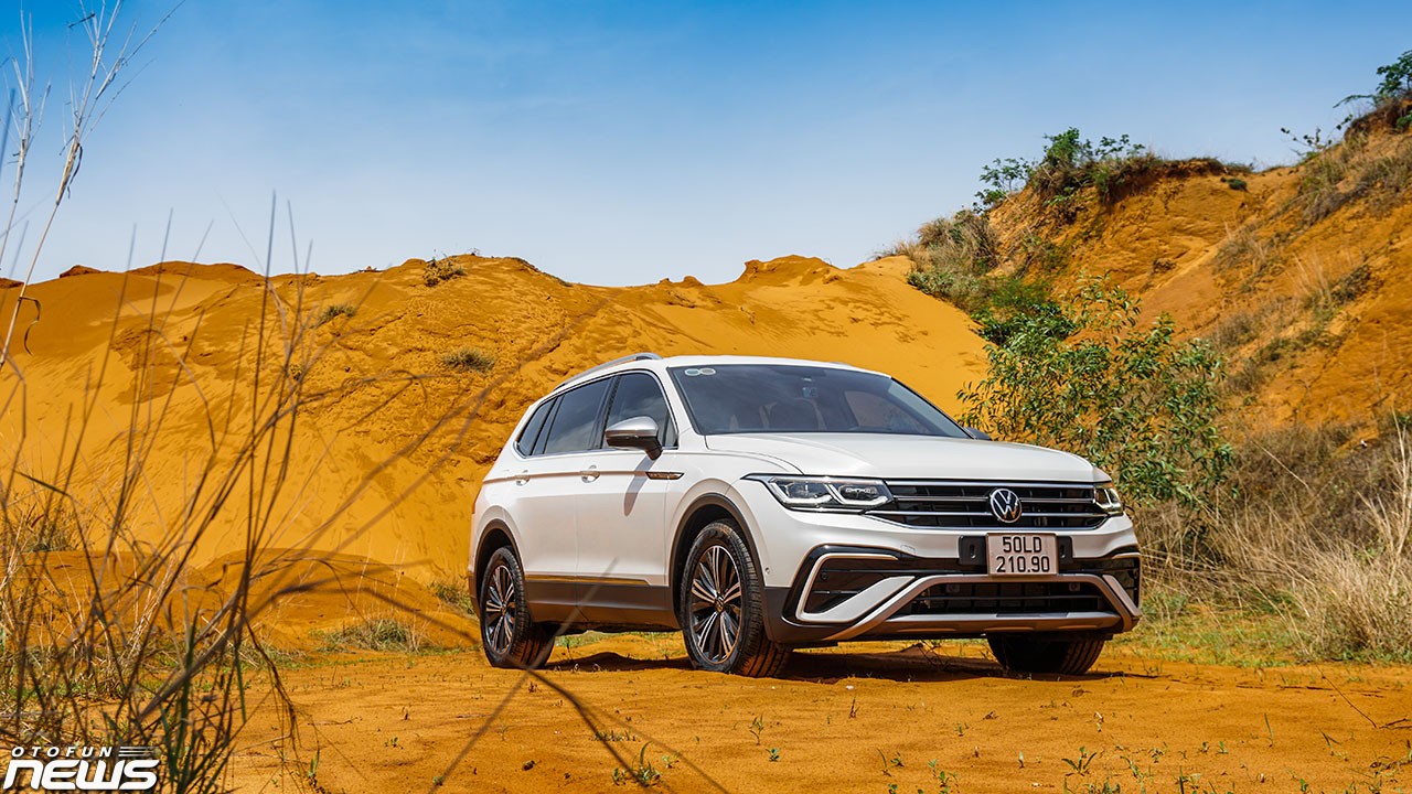 Volkswagen Tiguan Allspace 2023: Mẫu SUV phù hợp với mọi nhu cầu Volkswagen Tiguan Allspace 2023: Mẫu SUV phù hợp với mọi nhu cầu