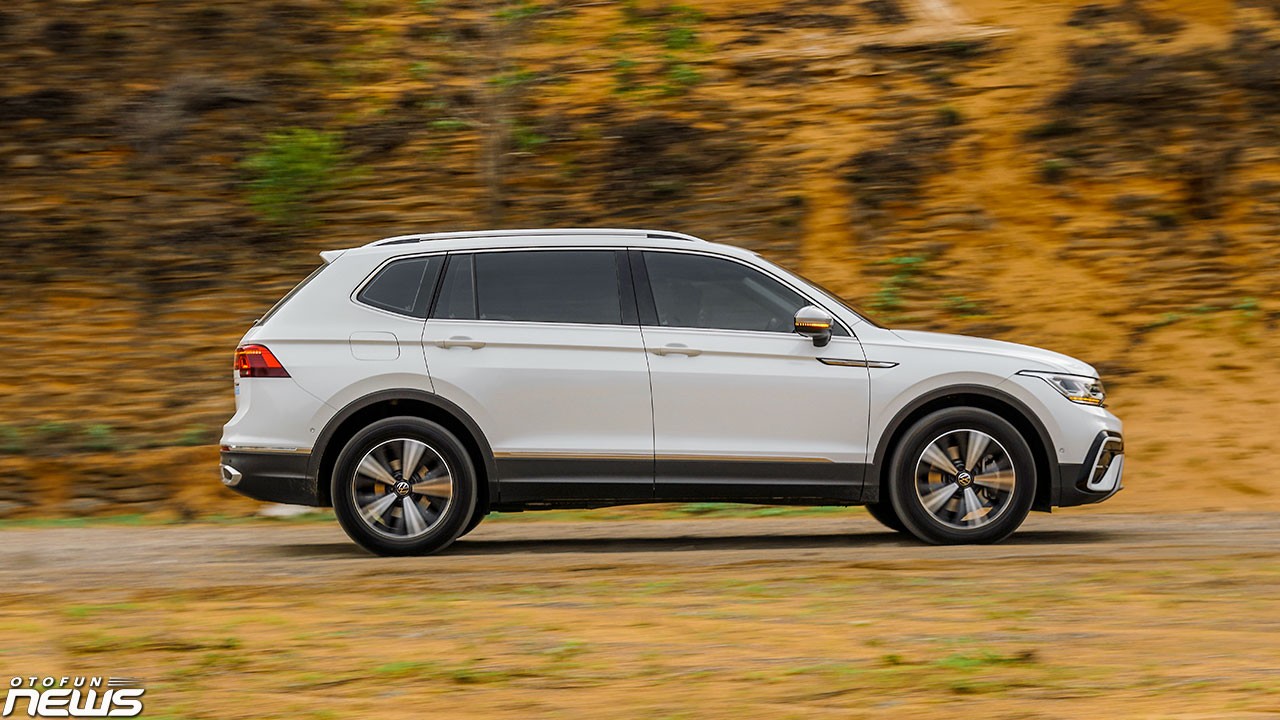 Volkswagen Tiguan Allspace 2023: Mẫu SUV phù hợp với mọi nhu cầu Volkswagen Tiguan Allspace 2023: Mẫu SUV phù hợp với mọi nhu cầu