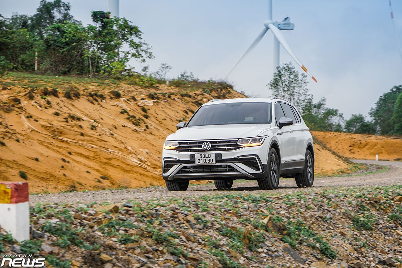 Volkswagen Tiguan Allspace 2023: Mẫu SUV phù hợp với mọi nhu cầu Volkswagen Tiguan Allspace 2023: Mẫu SUV phù hợp với mọi nhu cầu