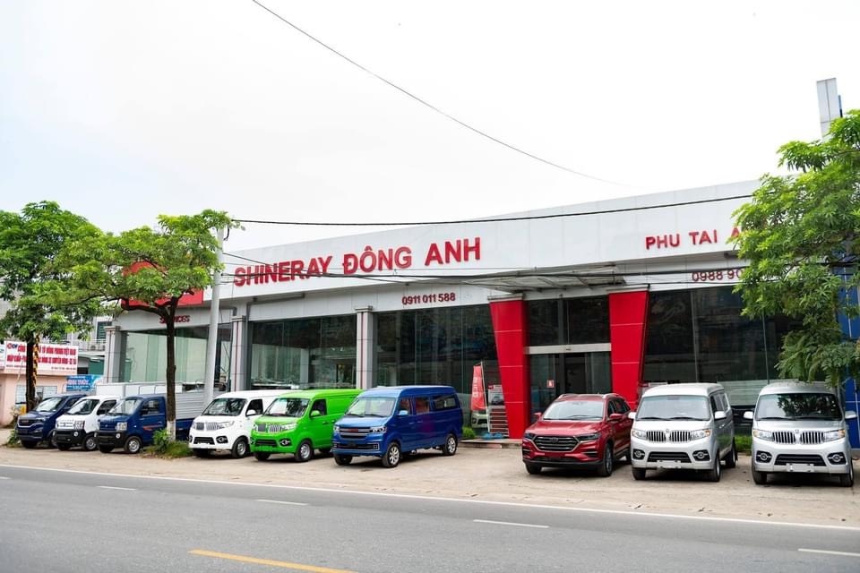 Công ty TNHH Ô tô Phú Tài tuyển dụng: nhân viên bán xe, marketing và kỹ thuật sửa chữa