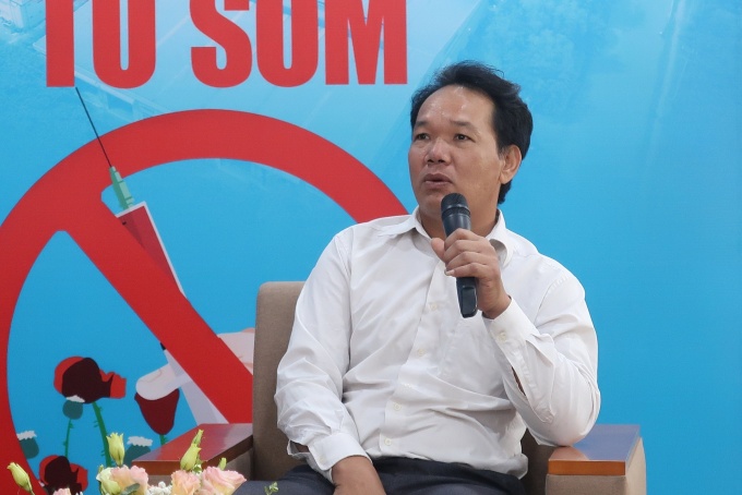 Chung tay bàn giải pháp "Chủ động ngăn chặn ma túy từ sớm, từ xa để bảo vệ CNLĐ" Chung tay bàn giải pháp "Chủ động ngăn chặn ma túy từ sớm, từ xa để bảo vệ CNLĐ"