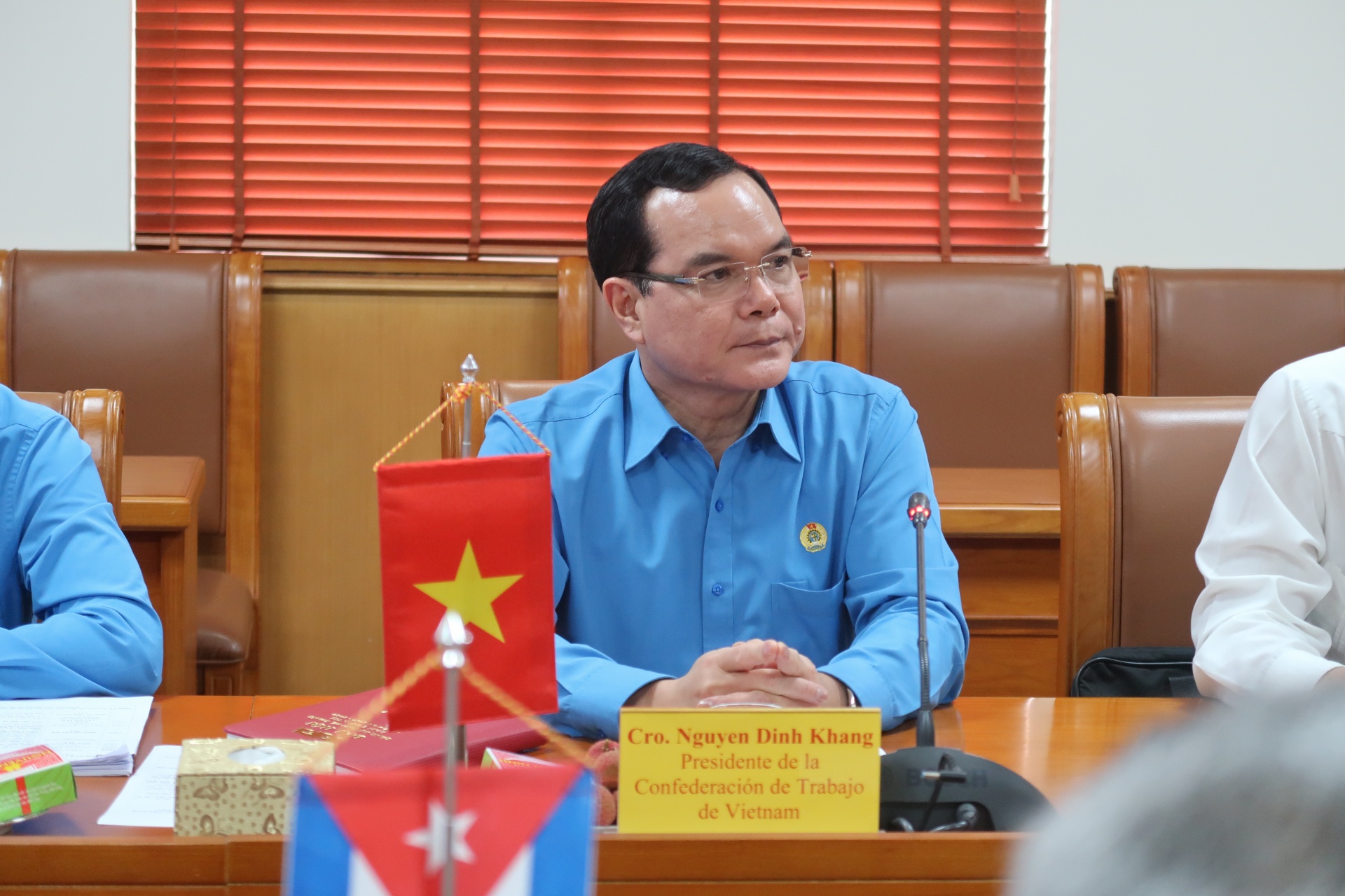 Tổng LĐLĐ Việt Nam: Ph Tổng LĐLĐ Việt Nam: Ph