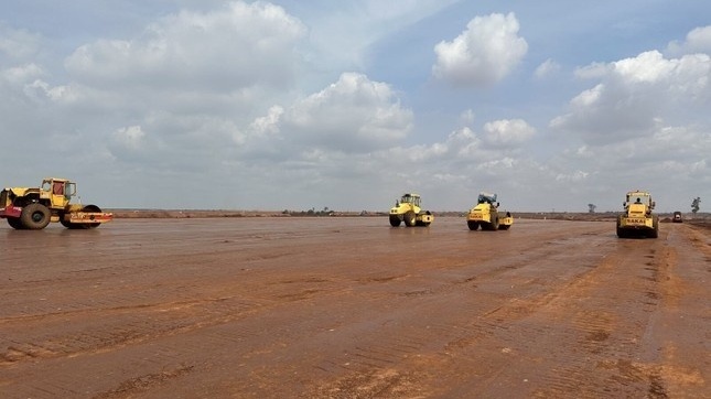 4 doanh nghiệp xây dựng lớn nhất Việt Nam đấu thầu dự án Long Thành 35.000 tỷ đồng