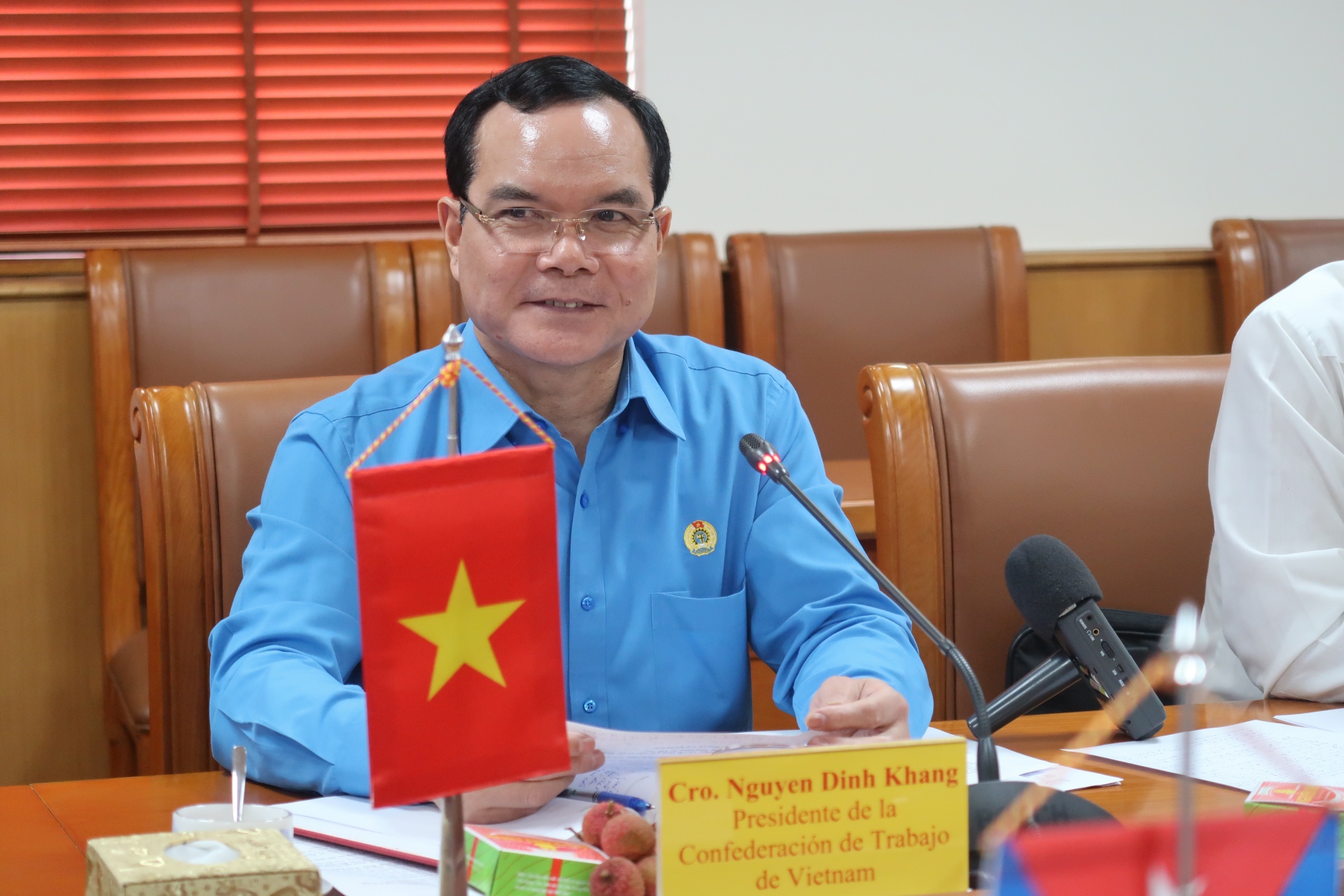 Tổng LĐLĐ Việt Nam: Ph Tổng LĐLĐ Việt Nam: Ph