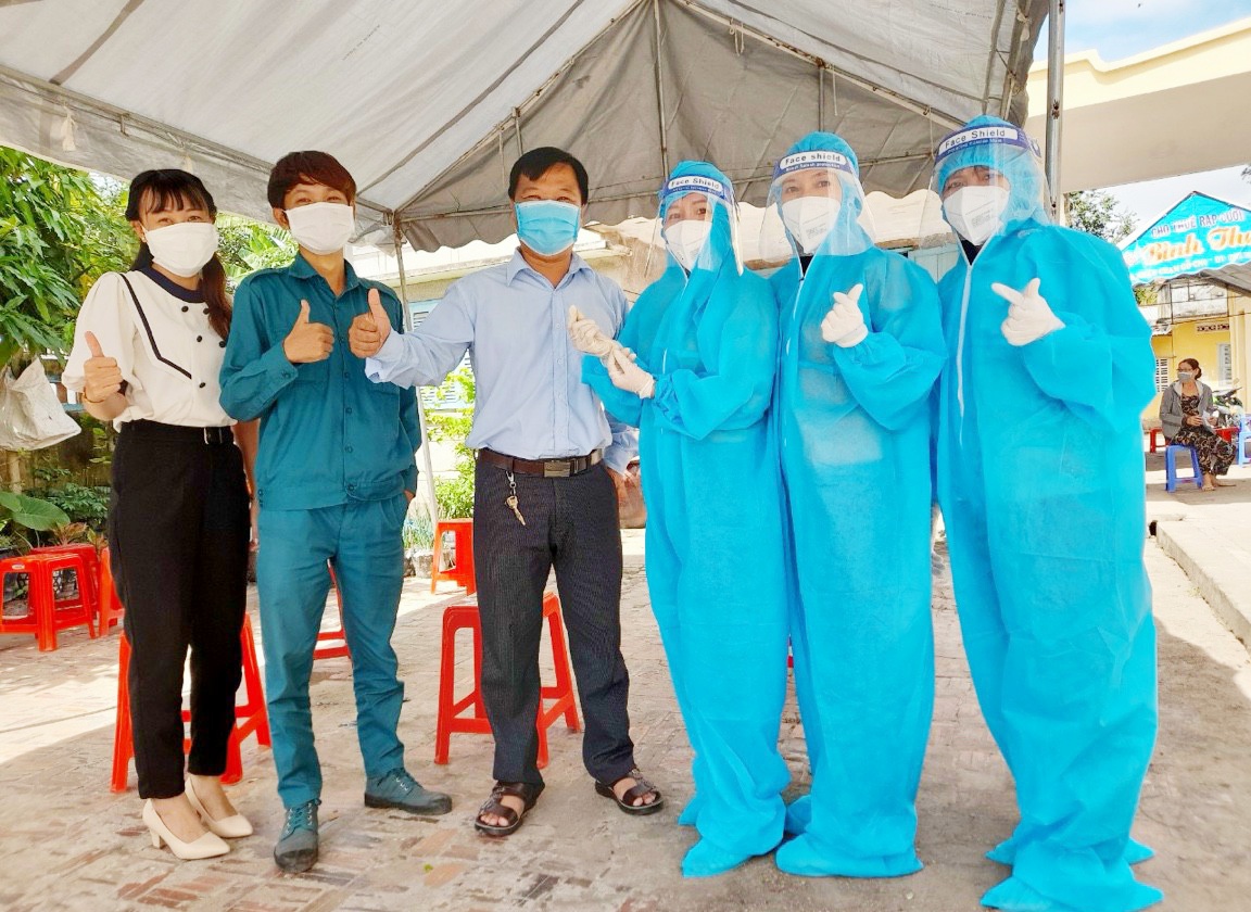 Nỗi buồn viên chức dân số: Niềm tin, hy vọng vào một quyết sách mới Nỗi buồn viên chức dân số: Niềm tin, hy vọng vào một quyết sách mới