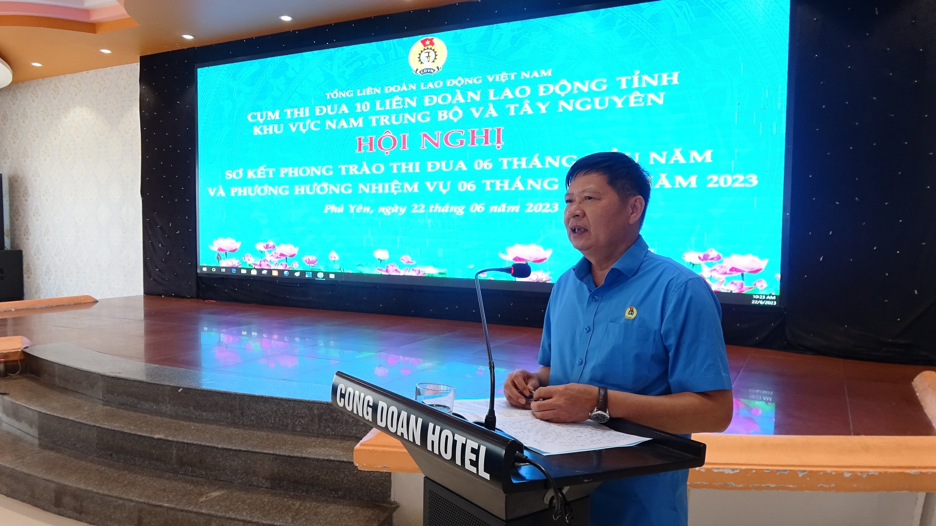 Phát triển đoàn viên: để người lao động thấy và doanh nghiệp cần Công đoàn