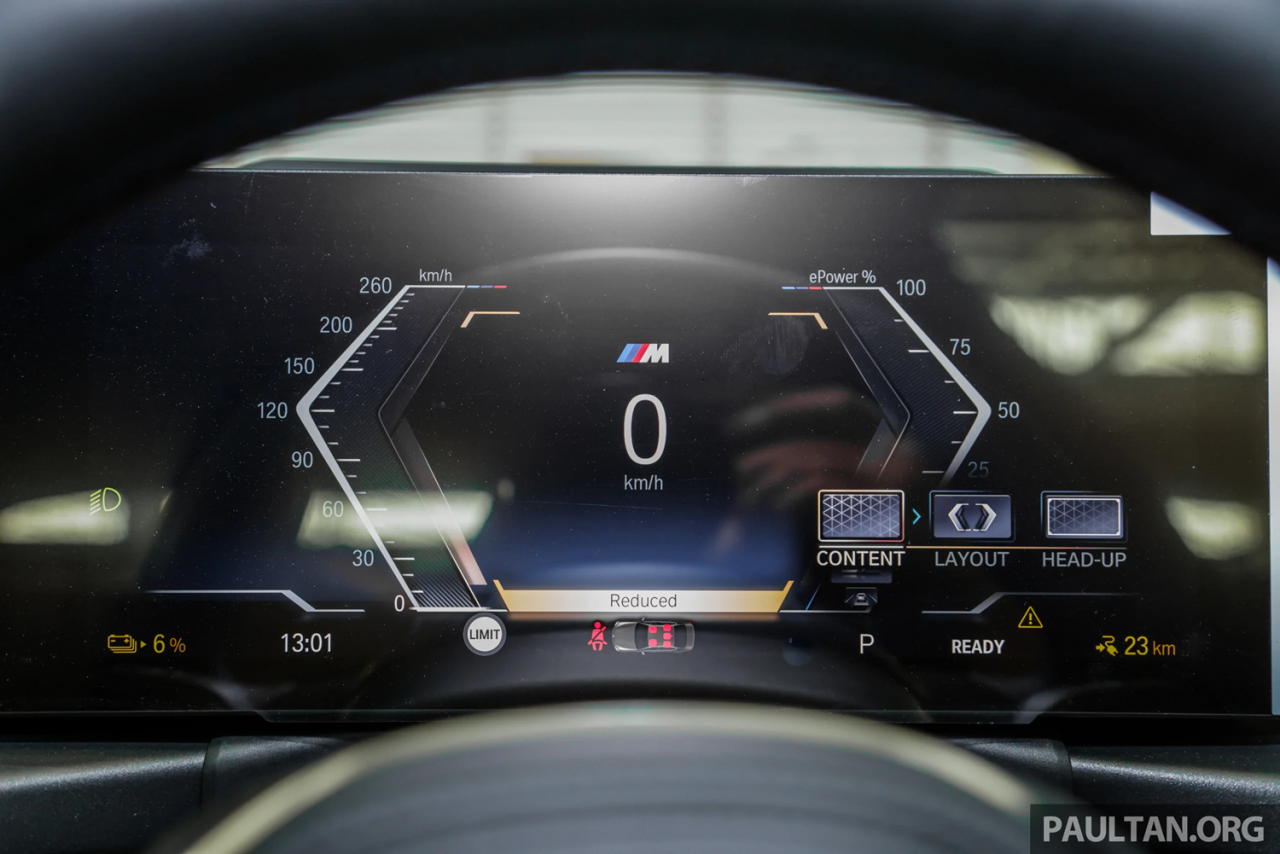 Xe điện BMW i4 M50 giá từ 2,1 tỷ đồng tại Malaysia Xe điện BMW i4 M50 giá từ 2,1 tỷ đồng tại Malaysia