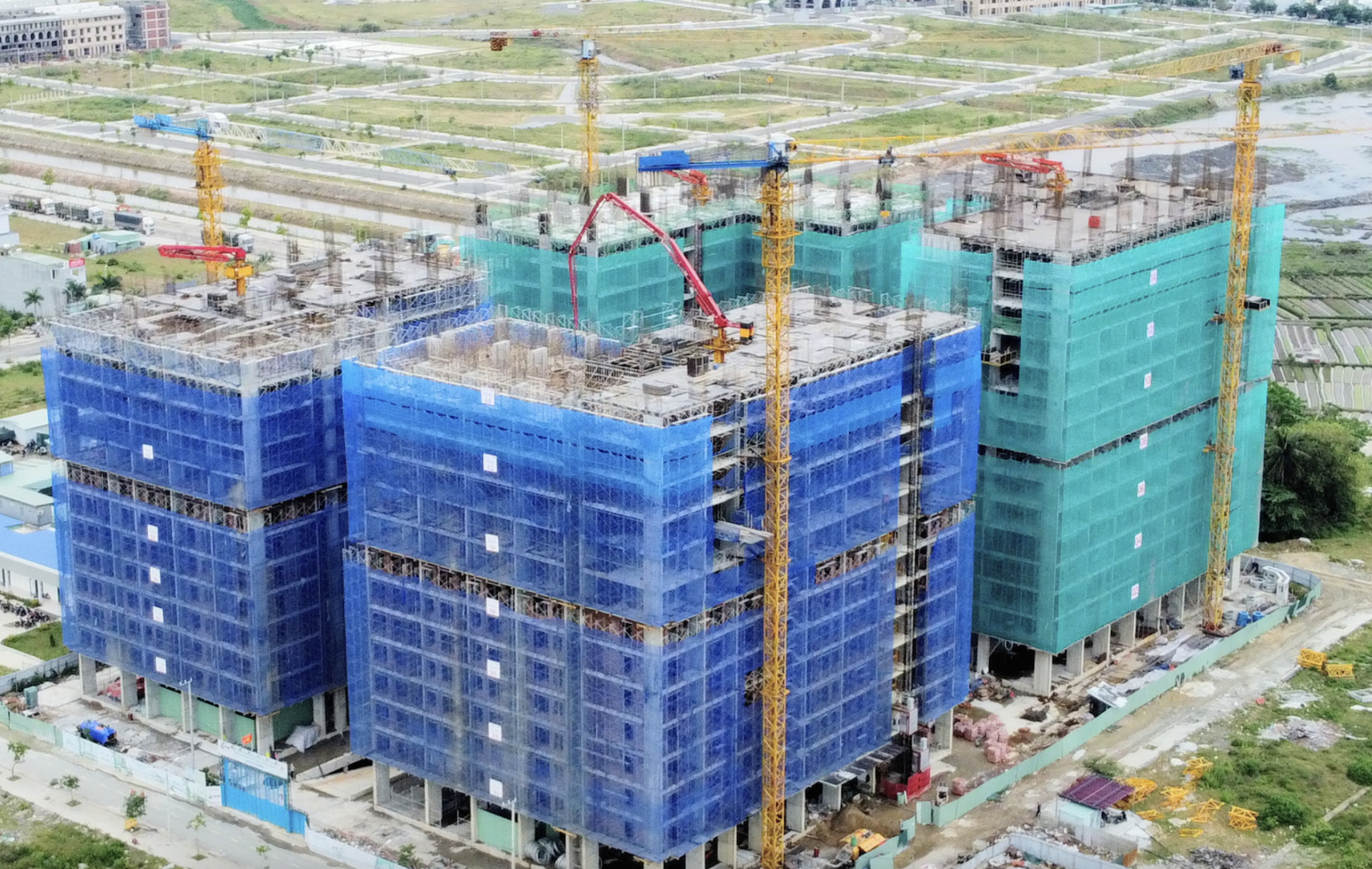 Cơ hội để người lao động Đà Nẵng mua nhà ở xã hội giá hơn 16 triệu đồng/m2