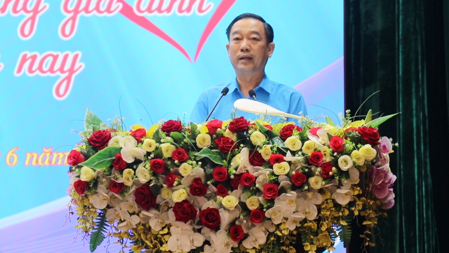 Xây dựng bình đẳng giới trong gia đình đoàn viên, người lao động Xây dựng bình đẳng giới trong gia đình đoàn viên, người lao động