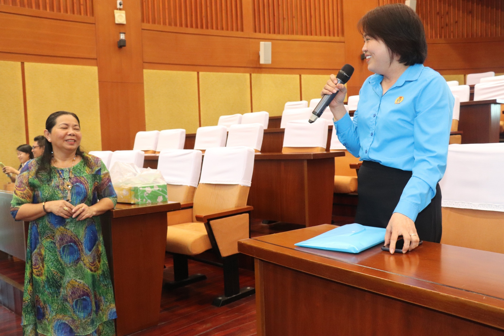 Xây dựng bình đẳng giới trong gia đình đoàn viên, người lao động Xây dựng bình đẳng giới trong gia đình đoàn viên, người lao động