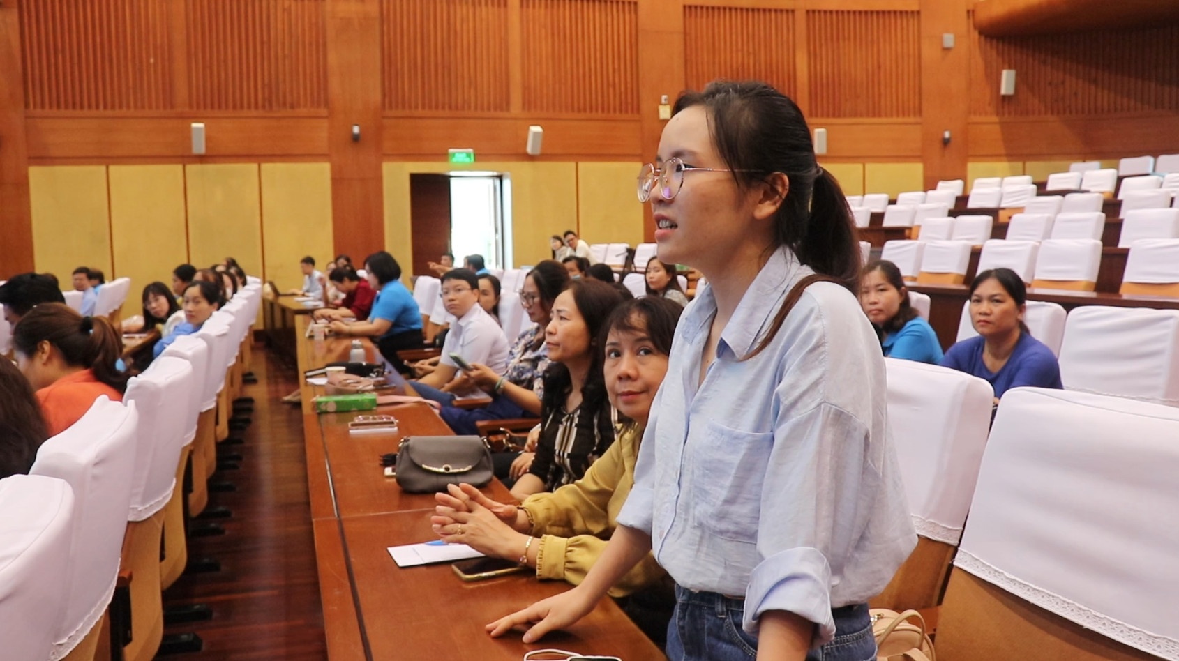 Xây dựng bình đẳng giới trong gia đình đoàn viên, người lao động Xây dựng bình đẳng giới trong gia đình đoàn viên, người lao động