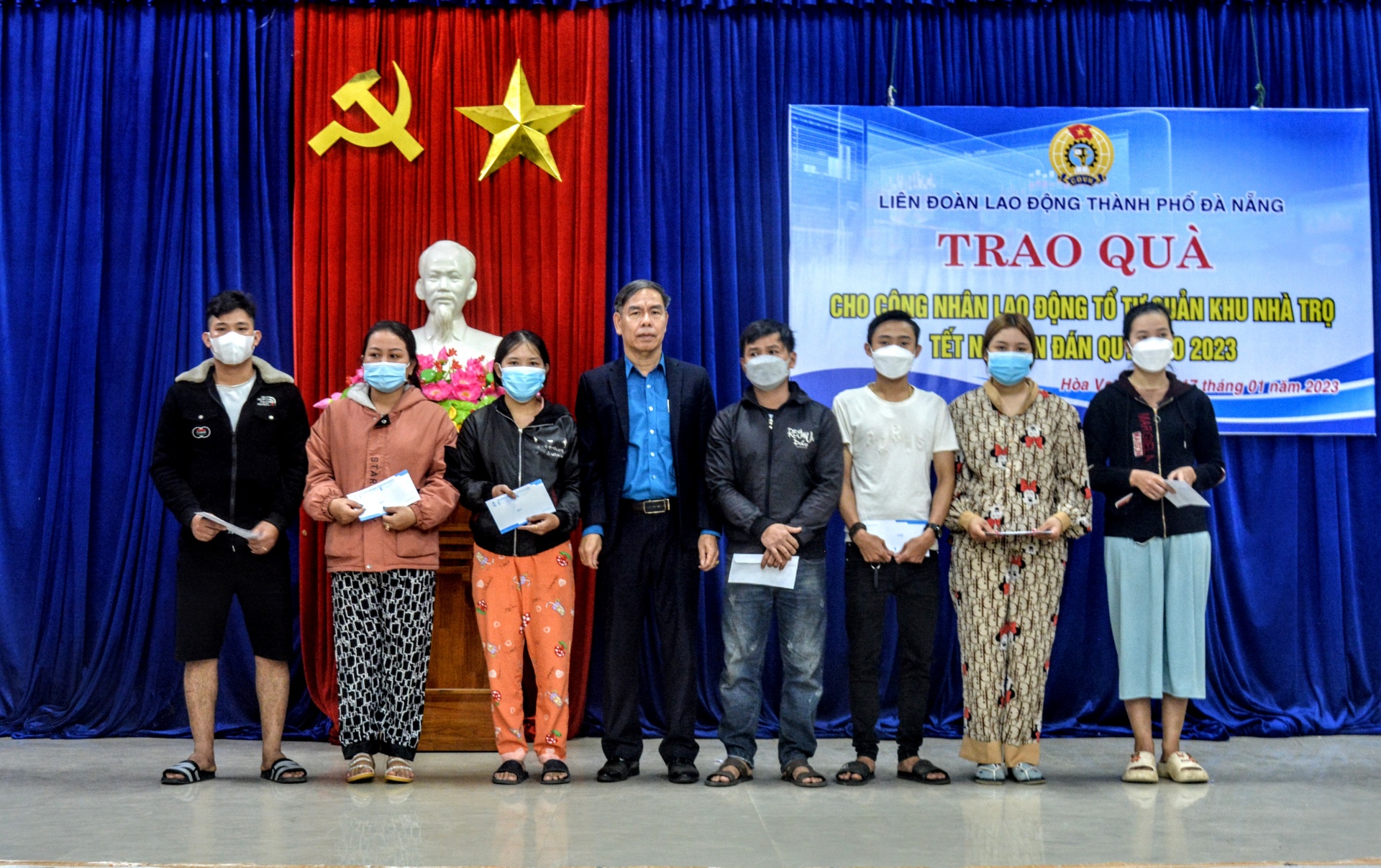 LĐLĐ huyện Hòa Vang: Một nhiệm kỳ khởi sắc LĐLĐ huyện Hòa Vang: Một nhiệm kỳ khởi sắc