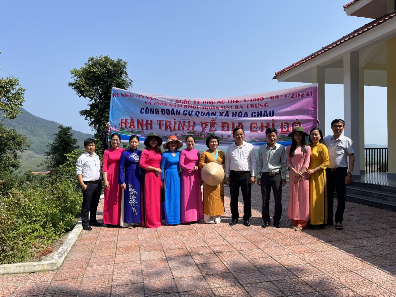 LĐLĐ huyện Hòa Vang: Một nhiệm kỳ khởi sắc LĐLĐ huyện Hòa Vang: Một nhiệm kỳ khởi sắc