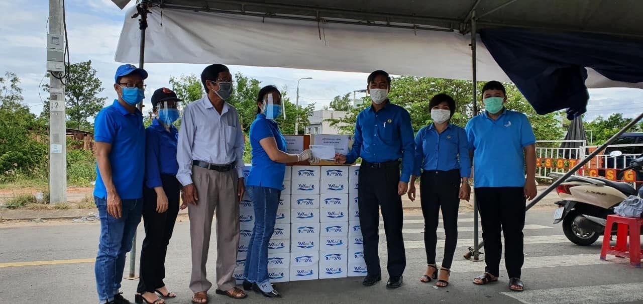 LĐLĐ huyện Hòa Vang: Một nhiệm kỳ khởi sắc LĐLĐ huyện Hòa Vang: Một nhiệm kỳ khởi sắc