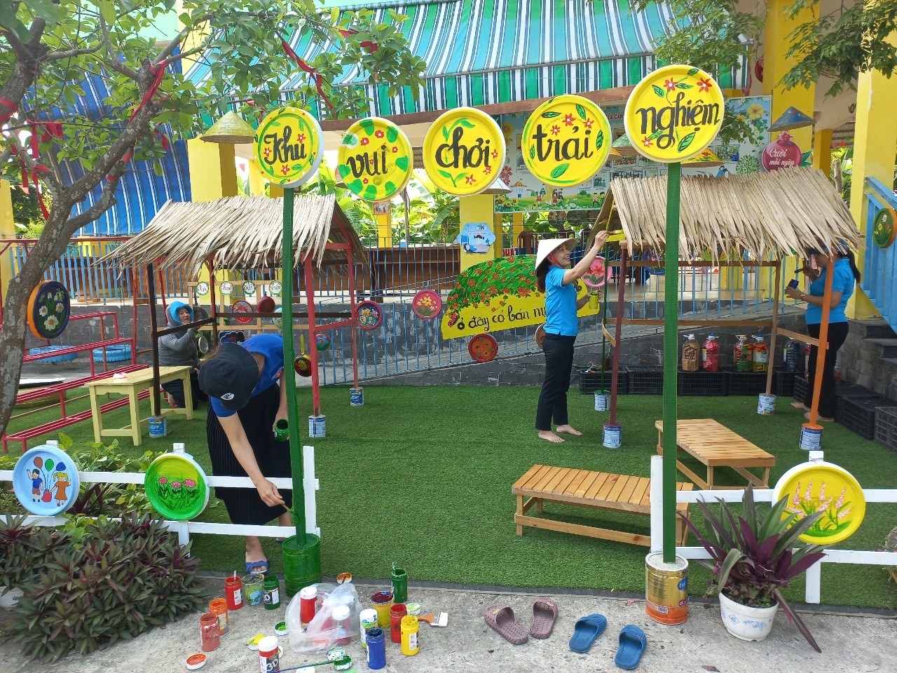 LĐLĐ huyện Hòa Vang: Tất cả vì đoàn viên, người lao động