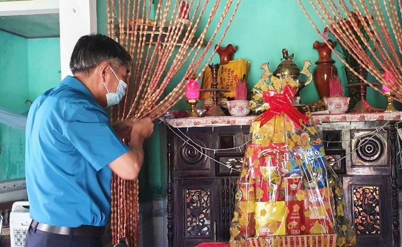 “Mỗi Công đoàn cơ sở - Một địa chỉ nhân đạo” “Mỗi Công đoàn cơ sở - Một địa chỉ nhân đạo”