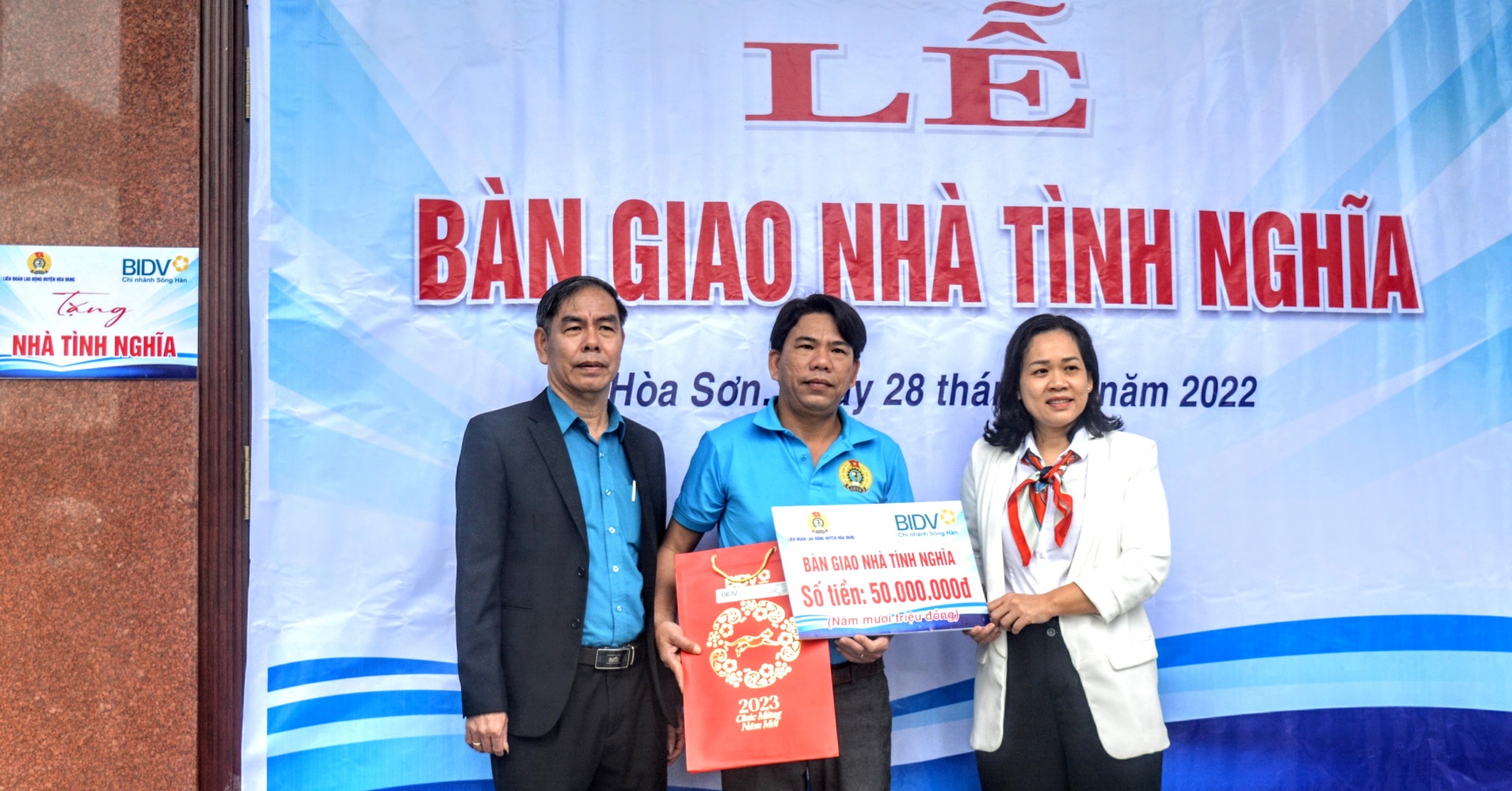 LĐLĐ huyện Hòa Vang: Tất cả vì đoàn viên, người lao động