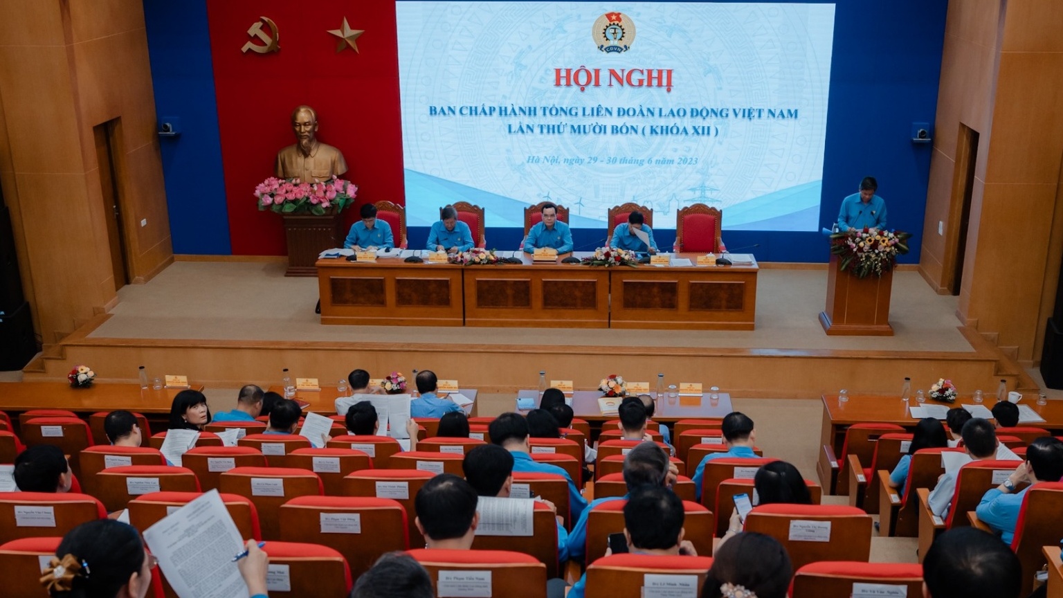 Hàng triệu đoàn viên hưởng lợi từ chương trình phúc lợi đoàn viên