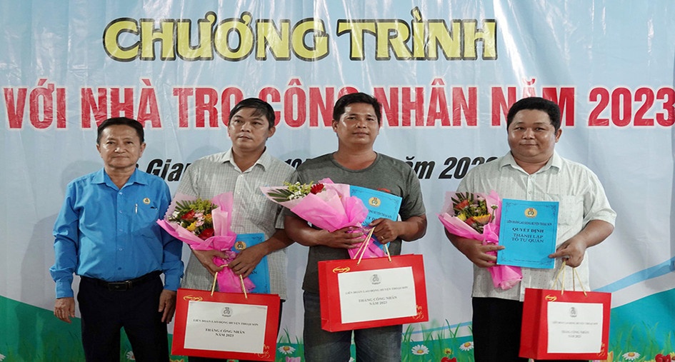 Tạo môi trường an toàn cho doanh nghiệp và người lao động