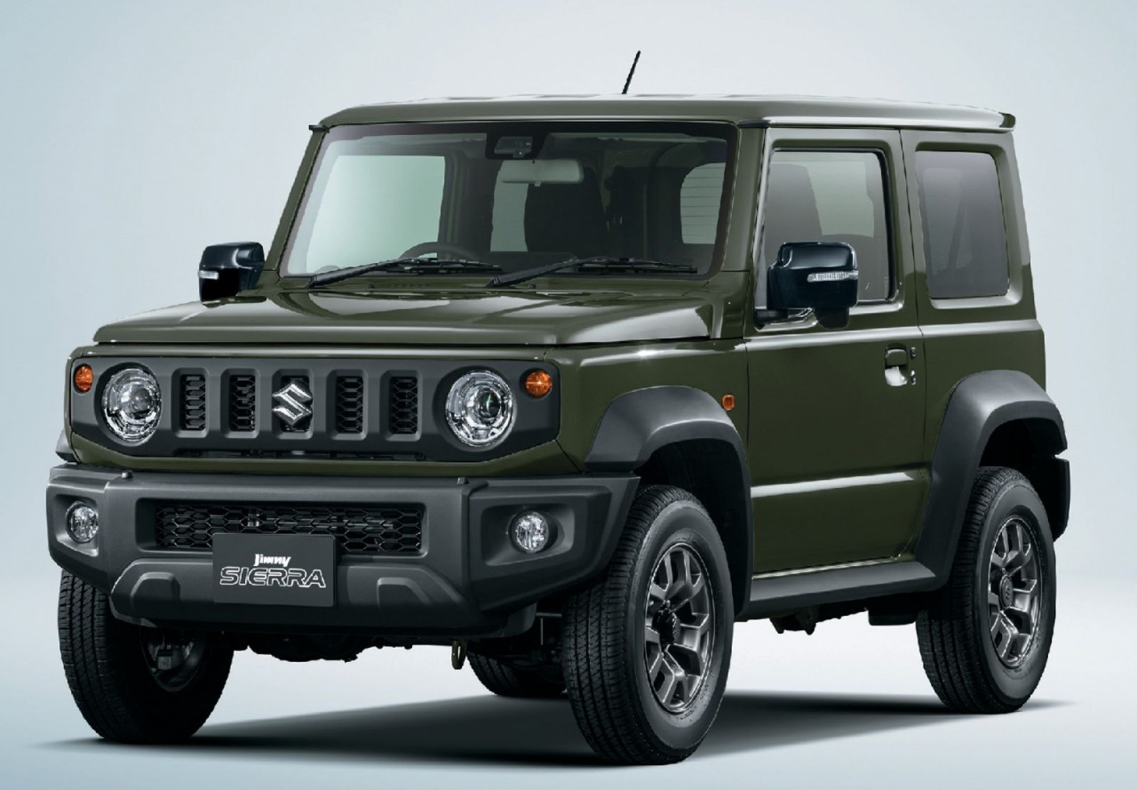 Suzuki Jimny về Việt Nam với số lượng chỉ 150 xe Suzuki Jimny về Việt Nam với số lượng chỉ 150 xe