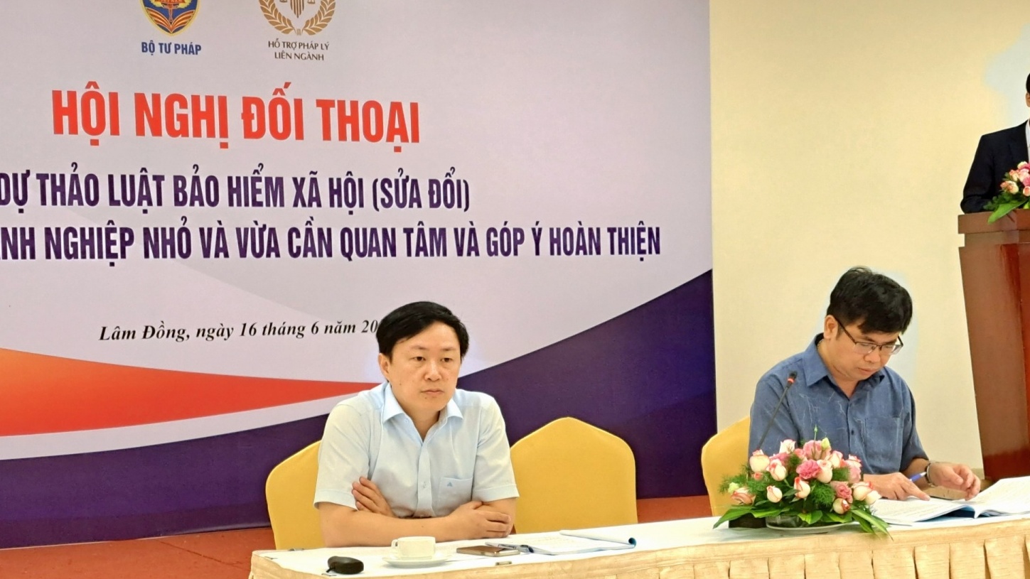 Không thể “đánh đồng” Công đoàn với tổ chức của người lao động trong Dự thảo Luật BHXH