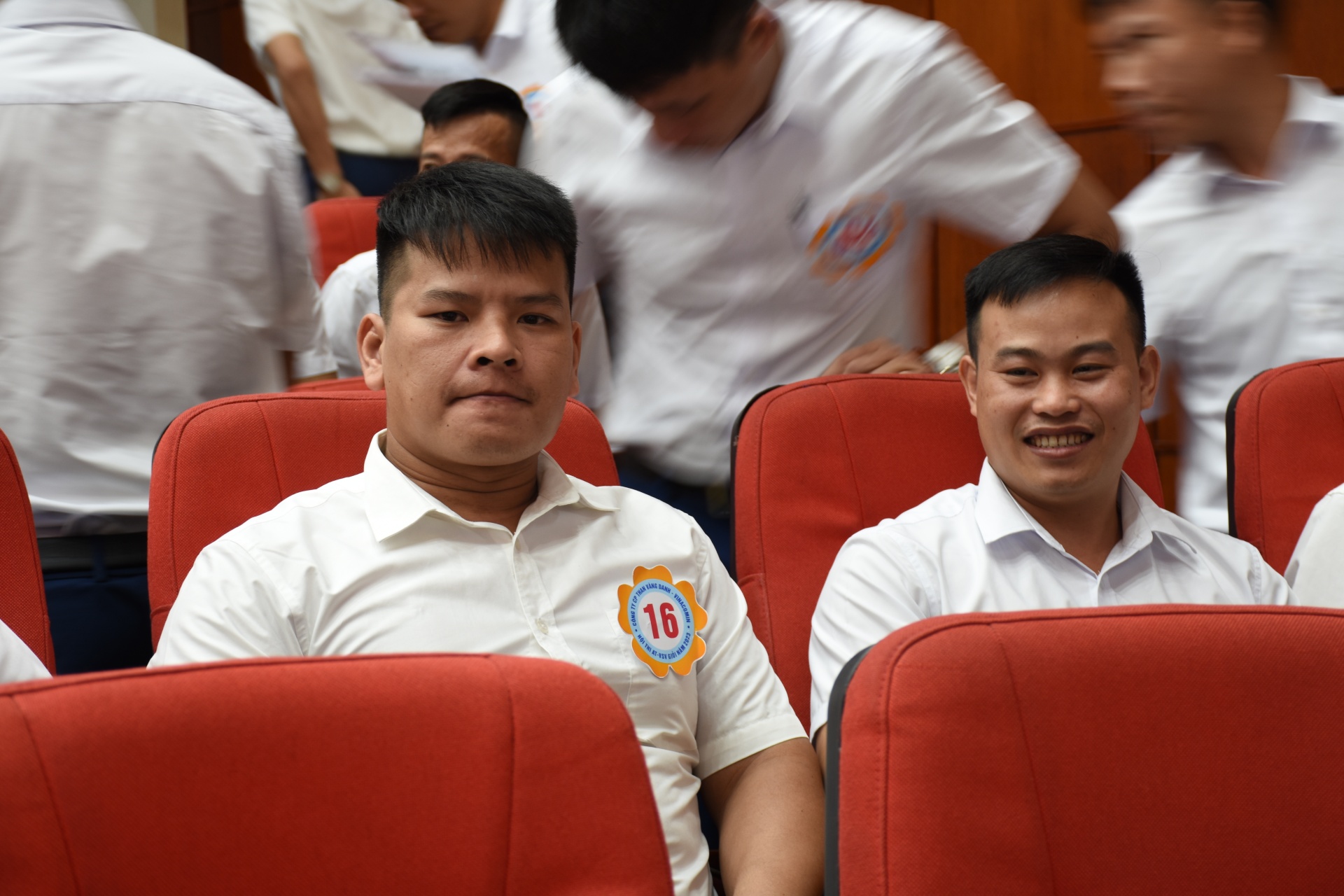 Than Vàng Danh: Sôi nổi Hội thi An toàn vệ sinh viên giỏi năm 2023