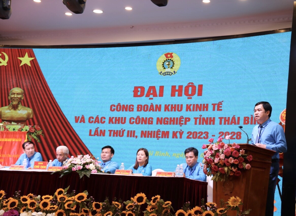 Để công đoàn là ngôi nhà thứ hai của người lao động