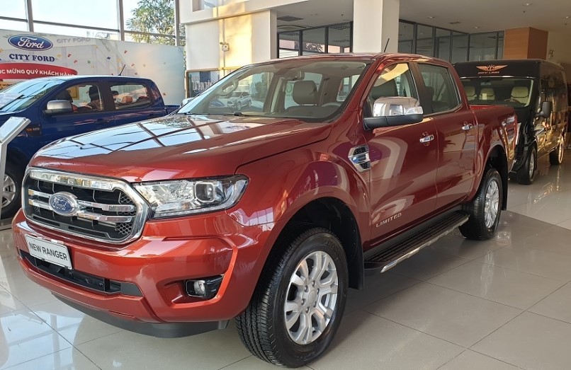 Xe bán tải Ford Ranger, Toyota Hilux không bảo vệ tốt người ngồi sau bằng Nissan Navara