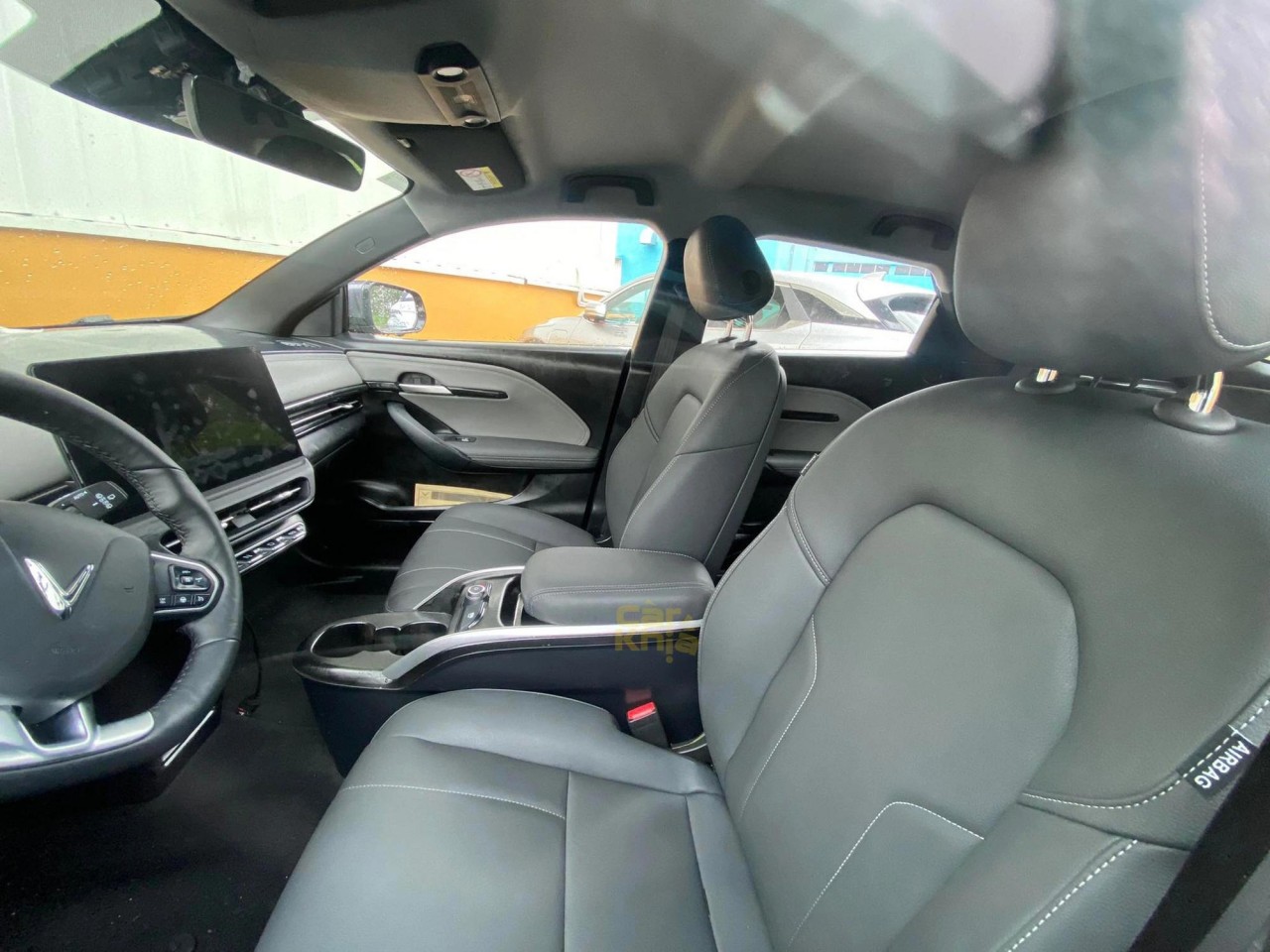 VinFast VF6 lộ nguyên hình tại Việt Nam trước ngày ra VinFast VF6 lộ nguyên hình tại Việt Nam trước ngày ra