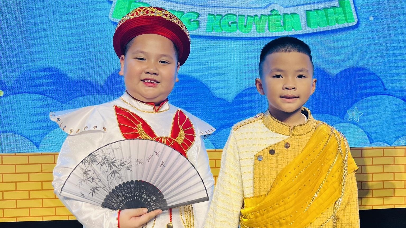 Muối Dubai ‘tham chiến’ Trạng nguyên nhí mùa 3