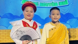 Muối Dubai ‘tham chiến’ Trạng nguyên nhí mùa 3