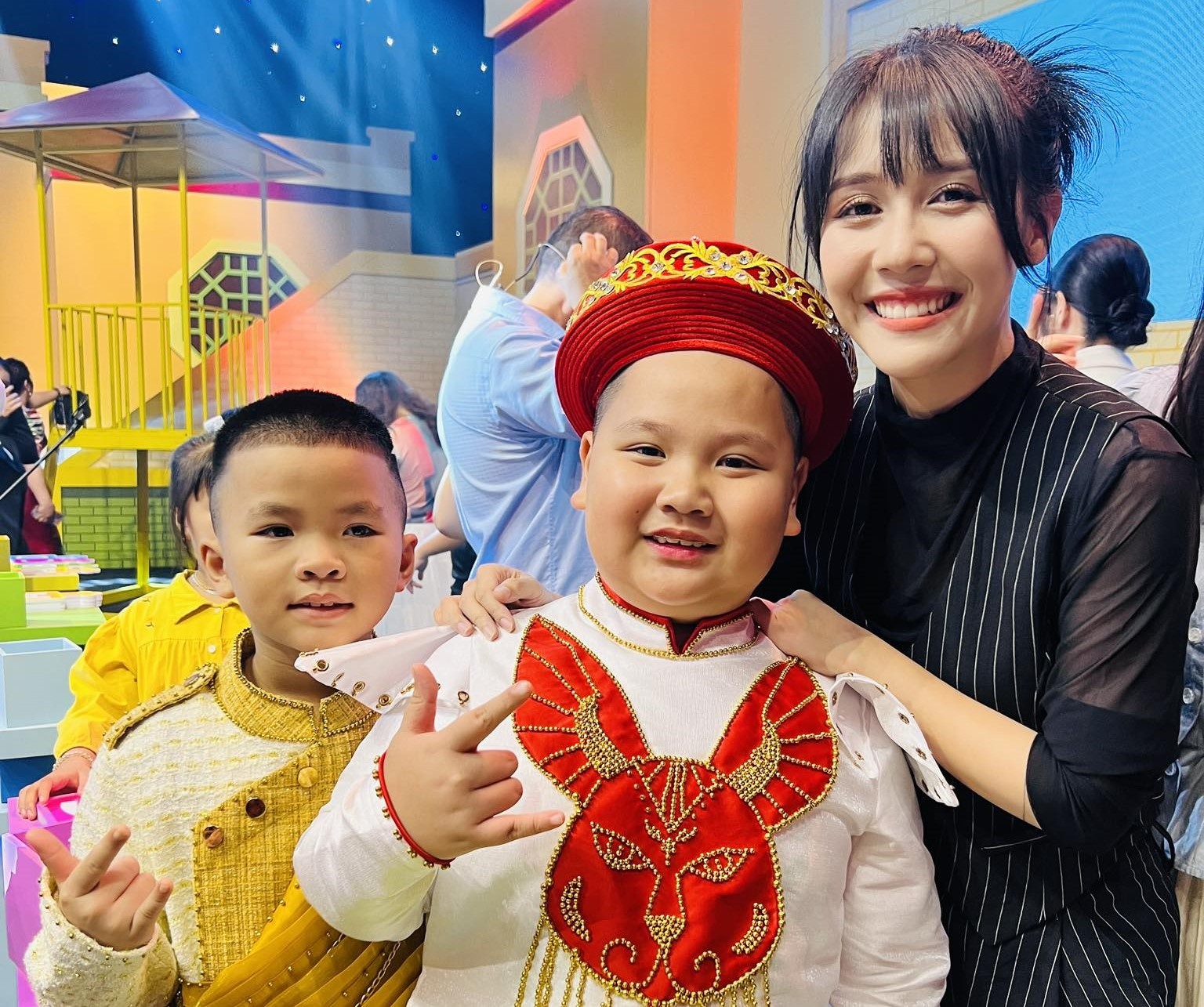 Muối Dubai ‘tham chiến’ Trạng nguyên nhí mùa 3